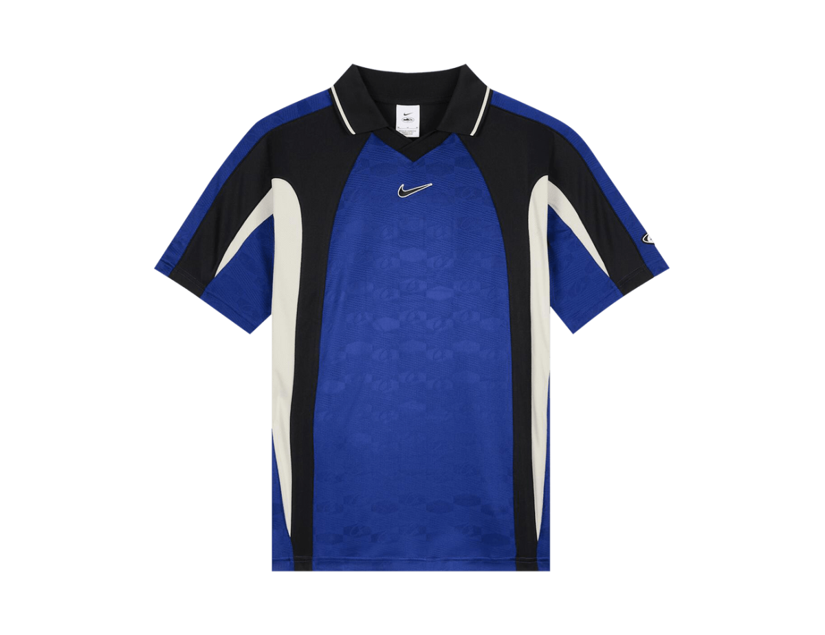 Nike x Corteiz Football Shirt Deep Royal Blue Nike x Corteiz Football Shirt Deep Royal Blue