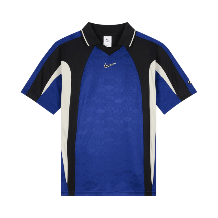 Nike x Corteiz Football Shirt Deep Royal Blue