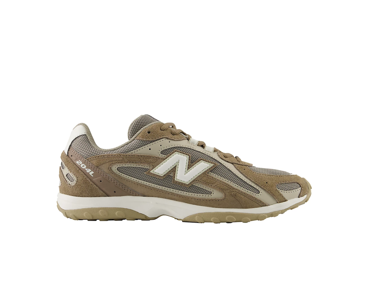 New Balance 204L Beige Brown