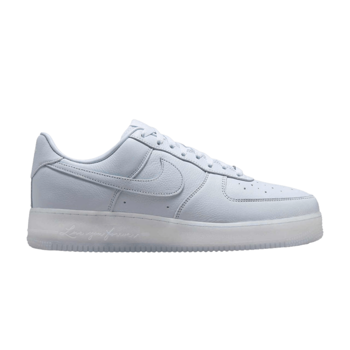 Nike Air Force 1 Low Drake NOCTA Certified Lover Boy White Cobalt Tint