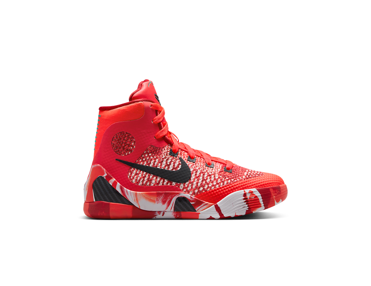 Nike Kobe 9 Elite Protro Christmas (2024) (GS)