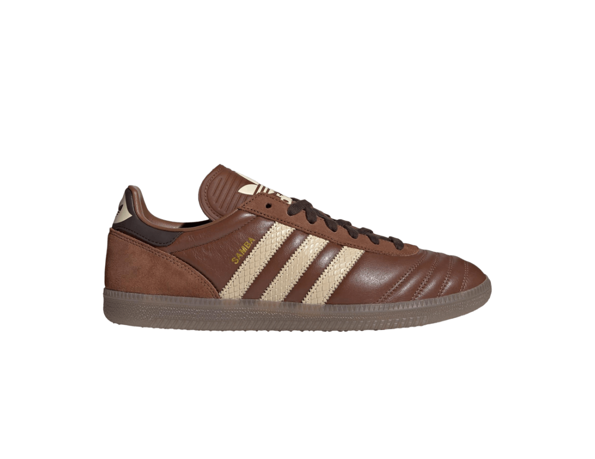 adidas Samba JP Preloved Brown Sand Strata
