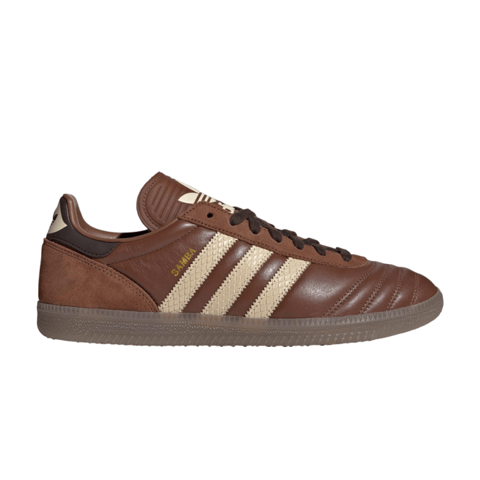 adidas Samba JP Preloved Brown Sand Strata adidas Samba JP Preloved Brown Sand Strata