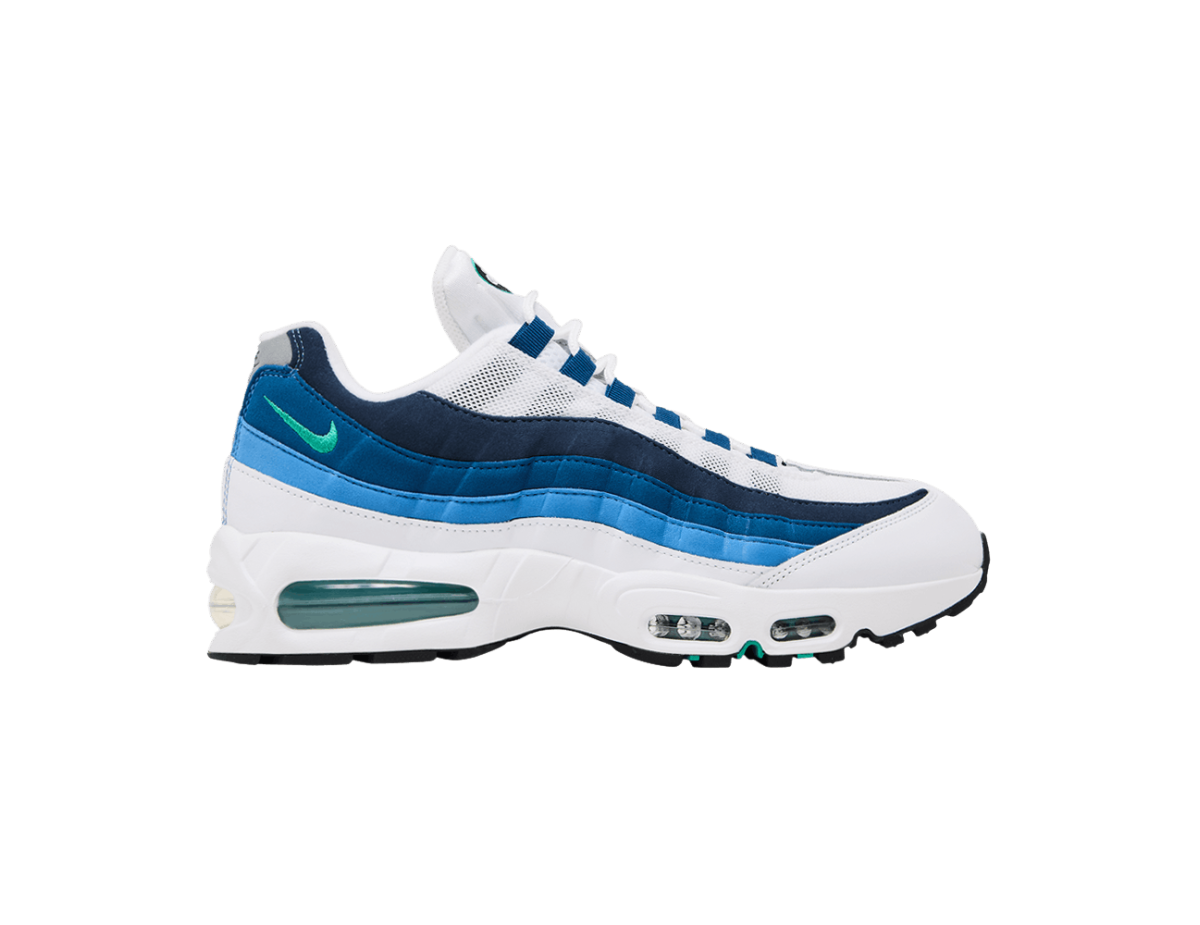 Nike Air Max 95 Big Bubble Slate Nike Air Max 95 Big Bubble Slate
