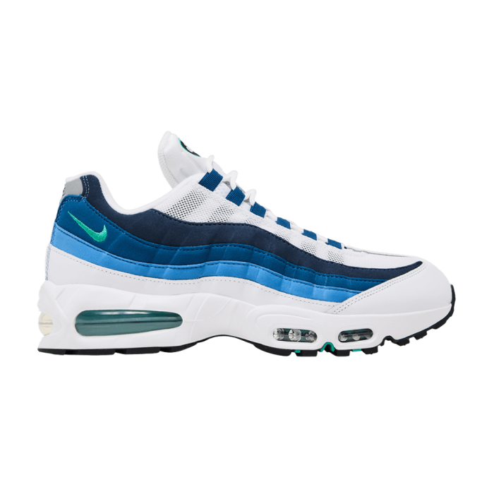 Nike Air Max 95 Big Bubble Slate Nike Air Max 95 Big Bubble Slate