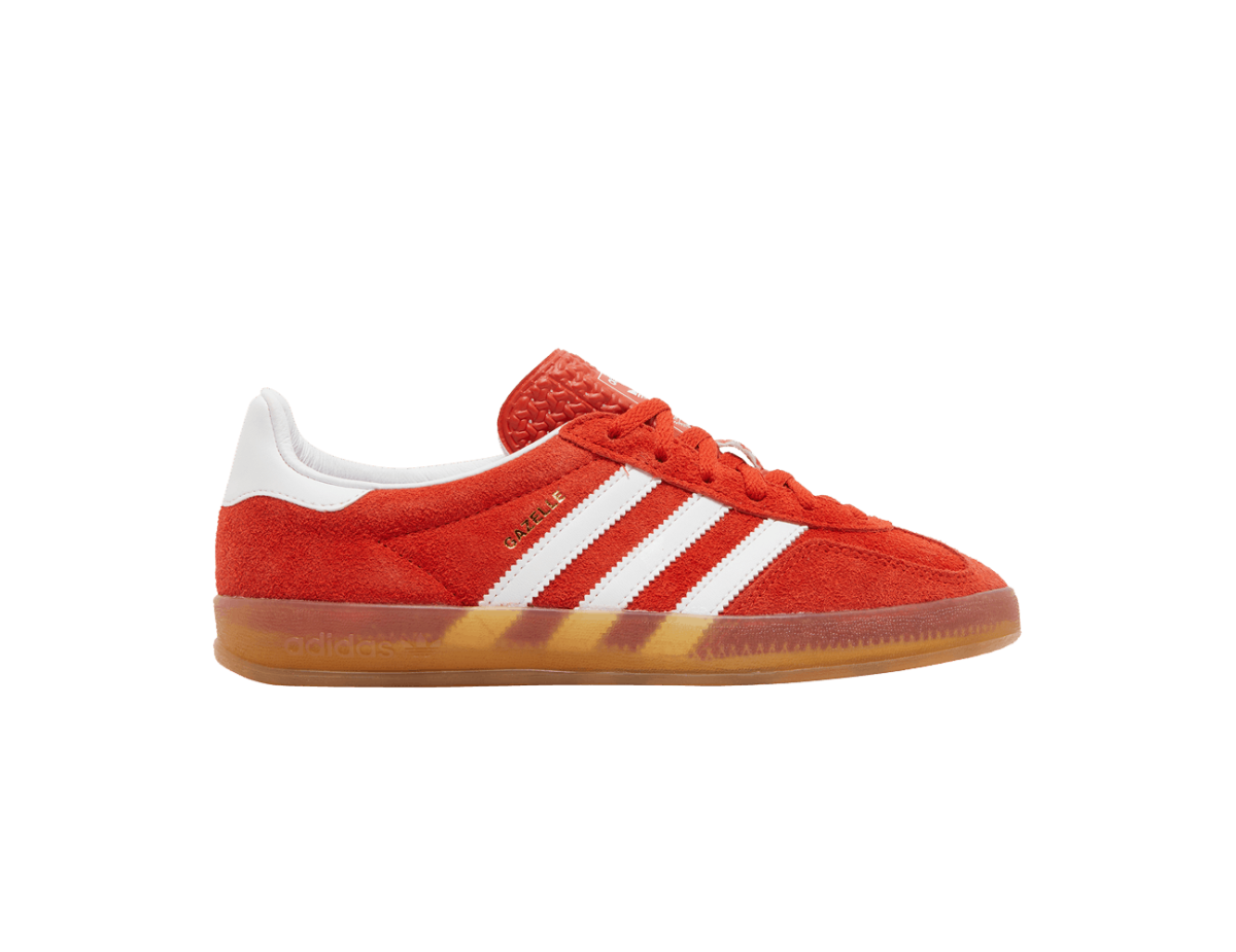 adidas Gazelle Indoor Bold Orange (Women's) adidas Gazelle Indoor Bold Orange (Women's)