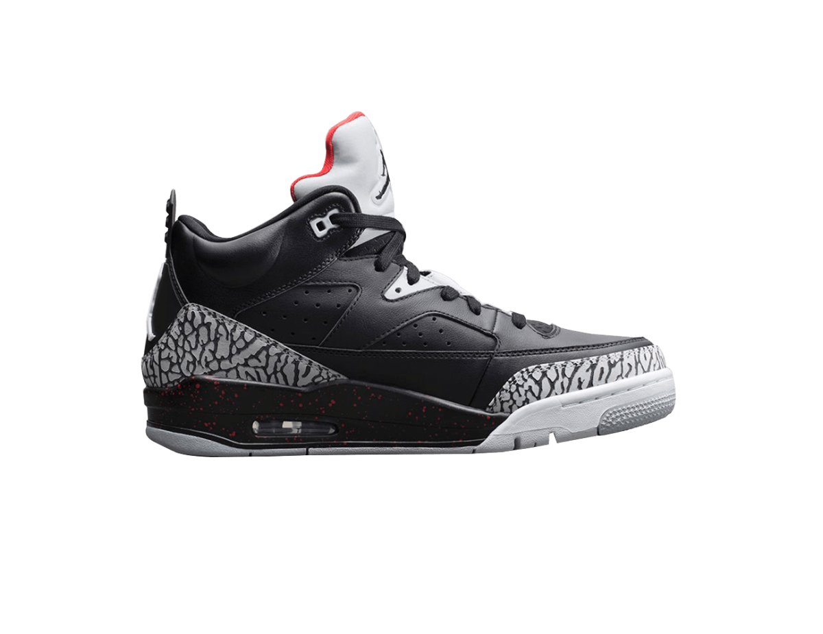 Air Jordan Son of Mars Low 'Black Cement'