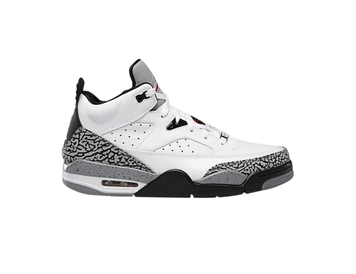 Air Jordan Son of Mars Low 'White Cement'