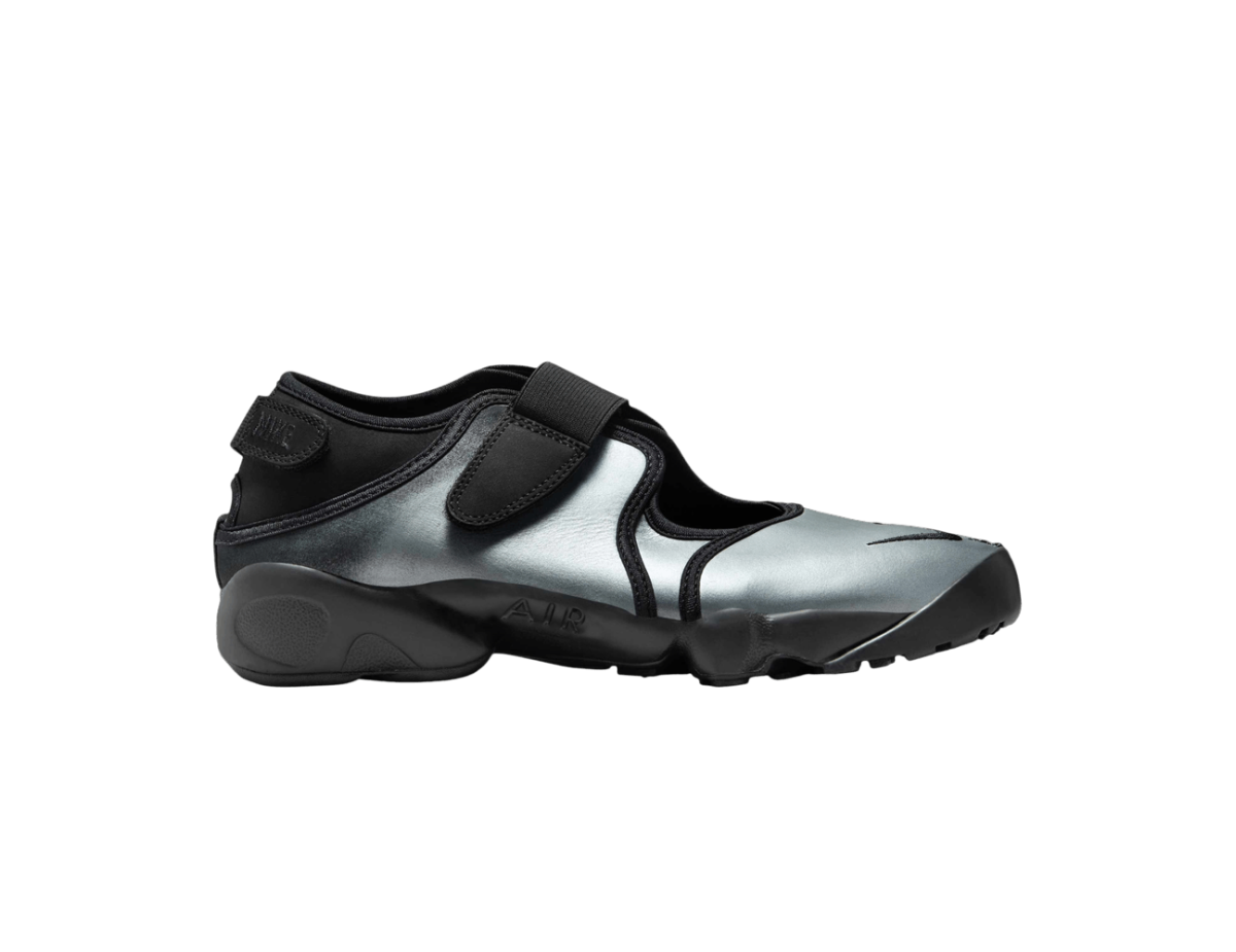 Nike Air Rift LTR Metallic Silver (Women's)
