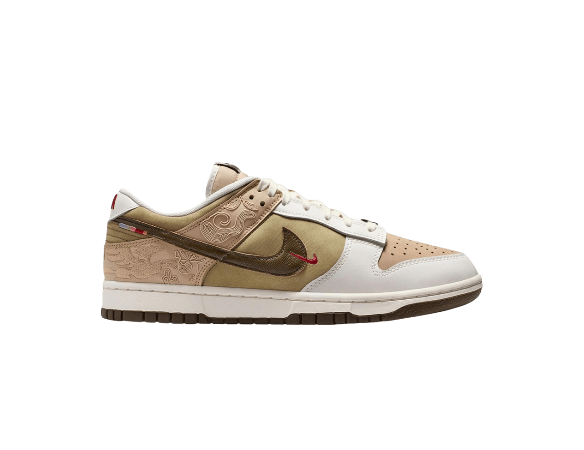 Nike Dunk Low Pegasus Pack Linen Phantom