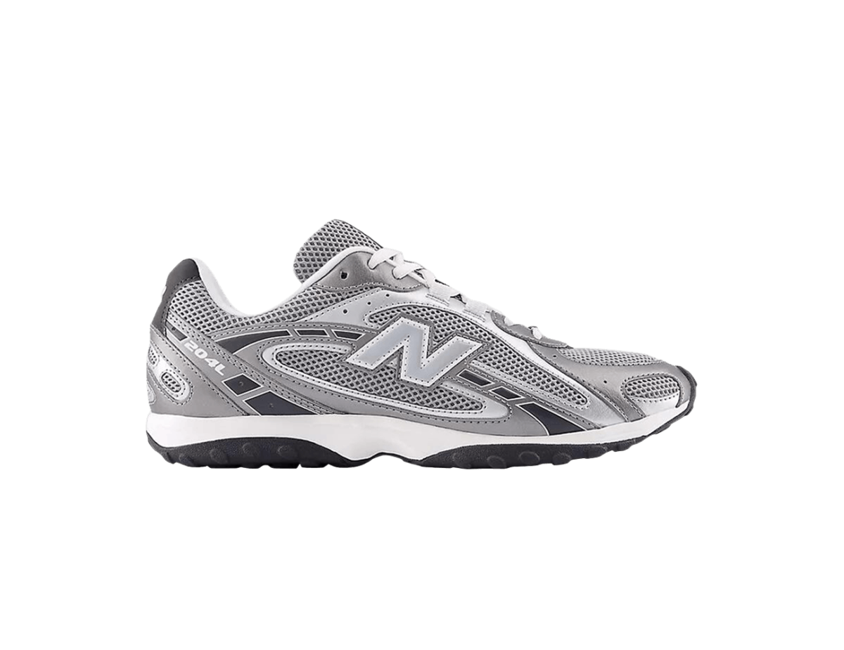 New Balance 204L Dark Silver Metallic New Balance 204L Dark Silver Metallic