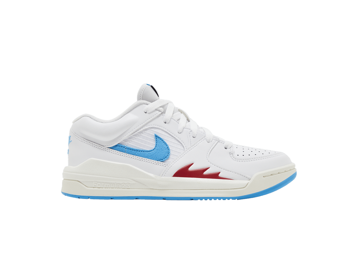 Jordan Stadium 90 White Dark Powder Blue (Women's)