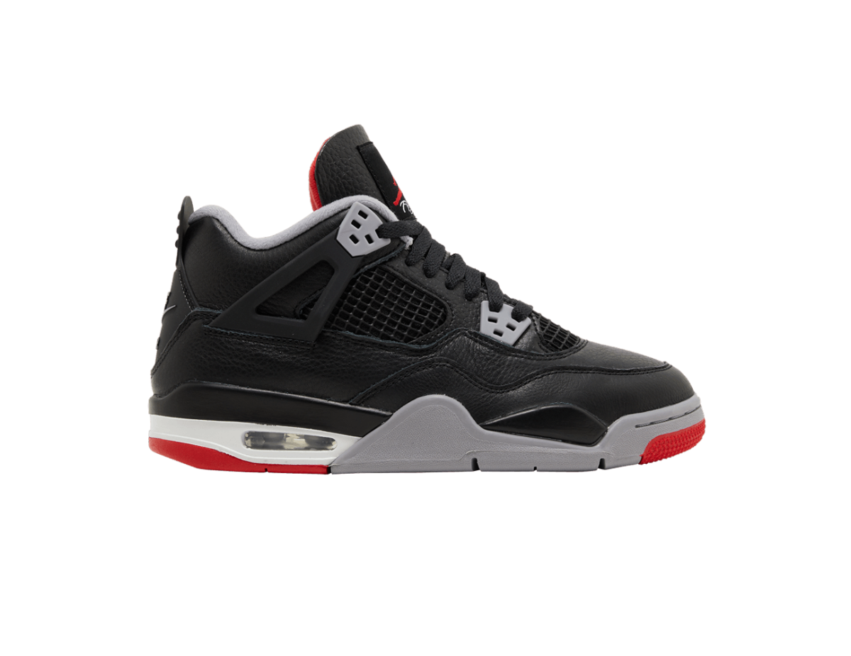 Jordan 4 Retro Bred Reimagined (GS) Jordan 4 Retro Bred Reimagined (GS)