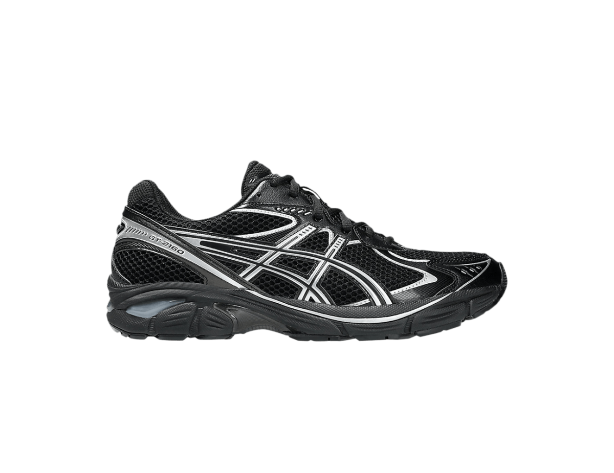 ASICS GT-2160 Black Pure Silver ASICS GT-2160 Black Pure Silver