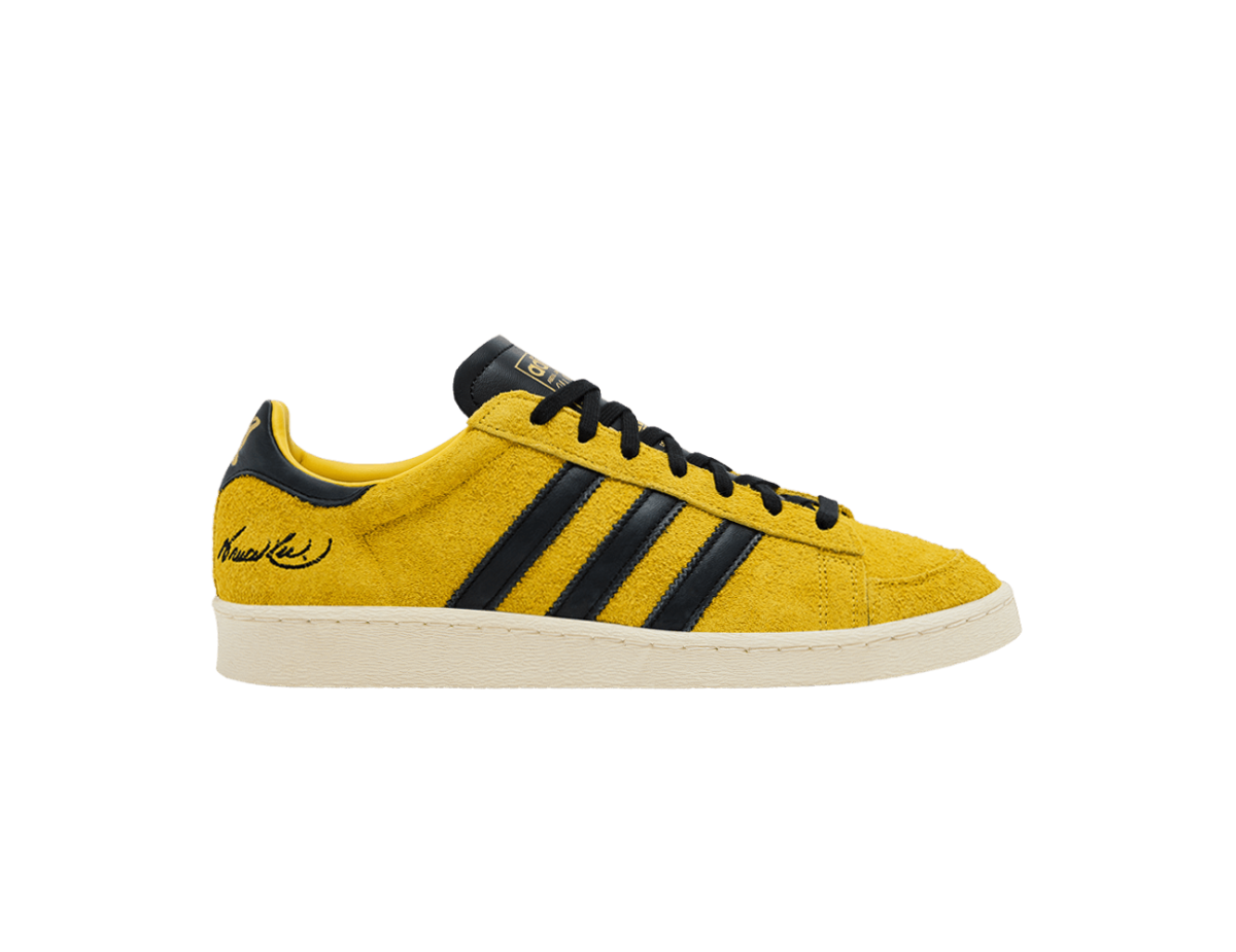 adidas Jabbar Low Bruce Lee Game of Death