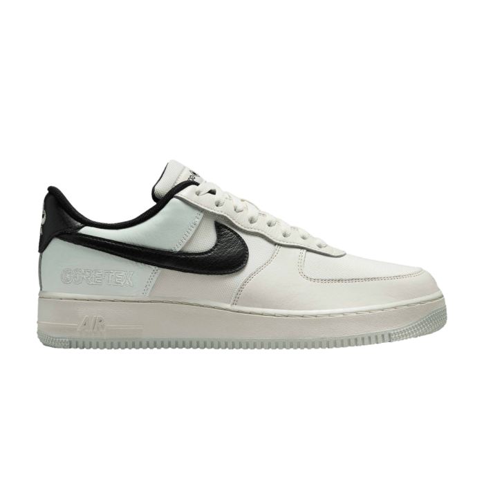 Nike Air Force 1 Low Gore-Tex Phantom Bone Black Nike Air Force 1 Low Gore-Tex Phantom Bone Black