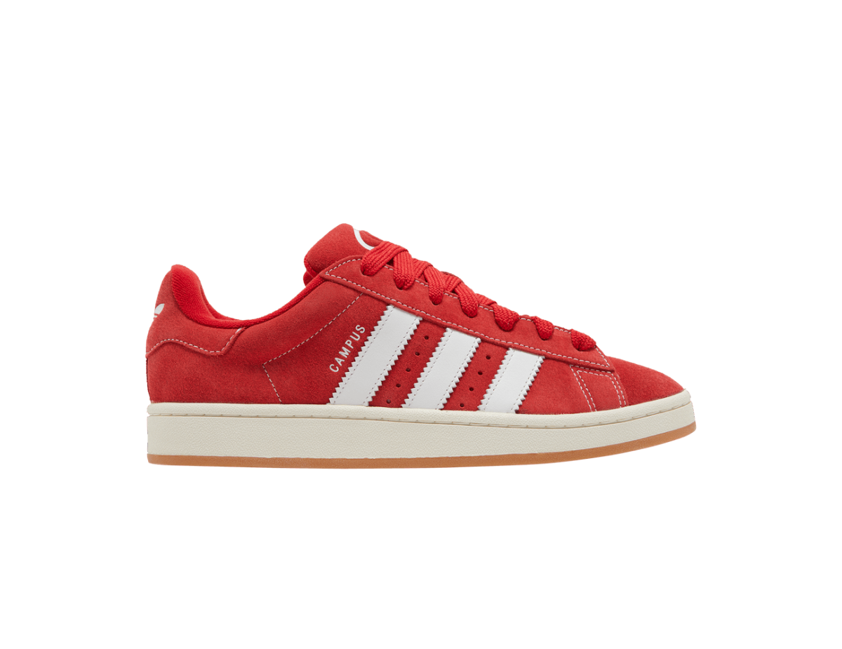 adidas Campus 00s Better Scarlet Cloud White