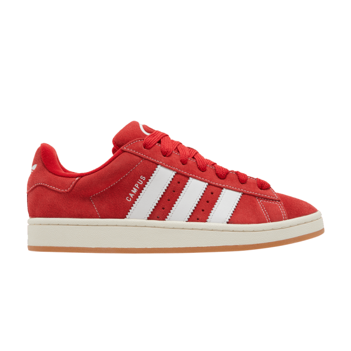 adidas Campus 00s Better Scarlet Cloud White adidas Campus 00s Better Scarlet Cloud White