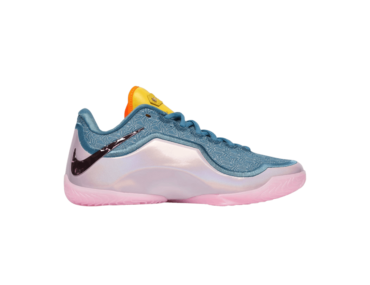 Nike LeBron 23 Miami Twice (Translucent Outsole)