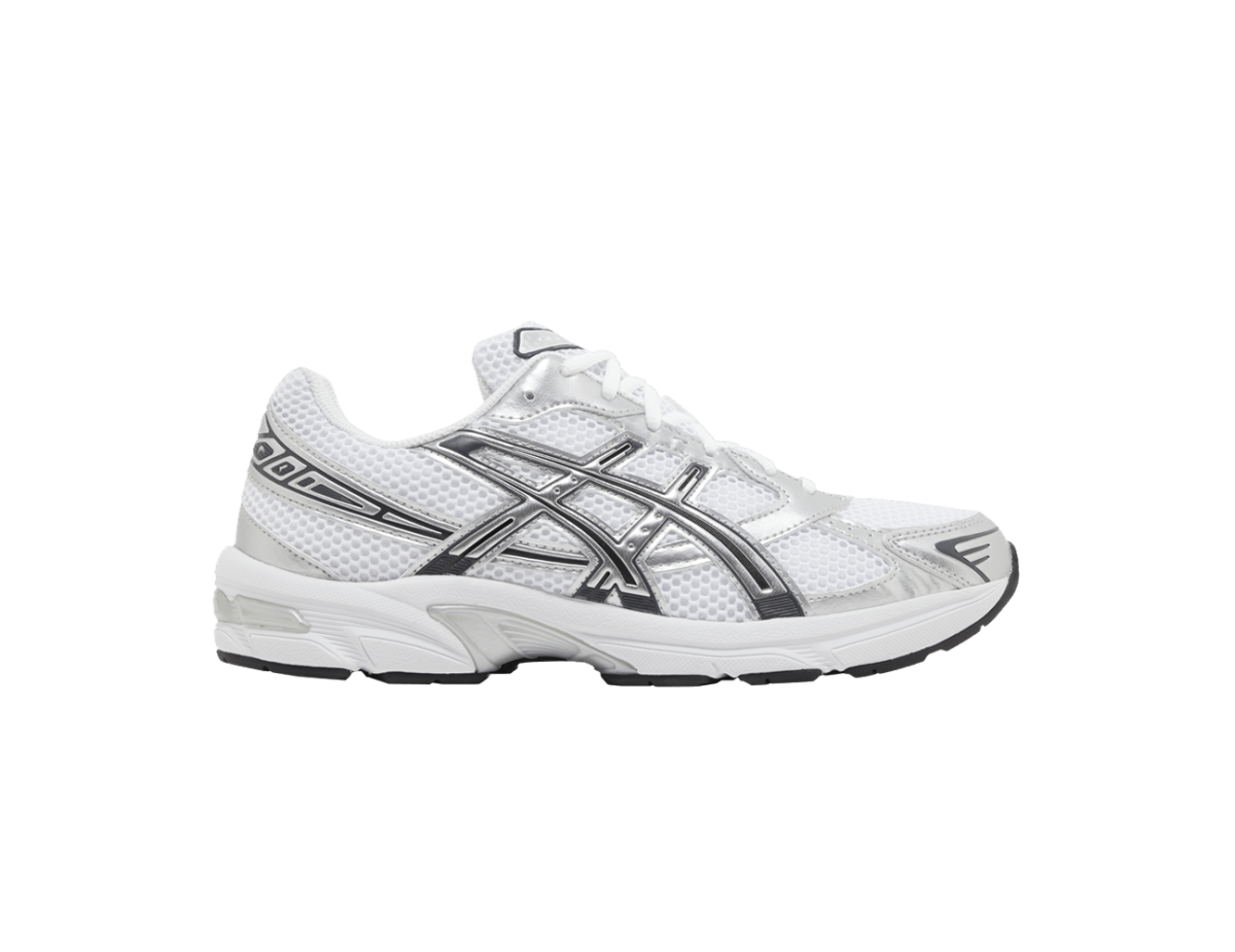 ASICS Gel-1130 White Pure Silver ASICS Gel-1130 White Pure Silver