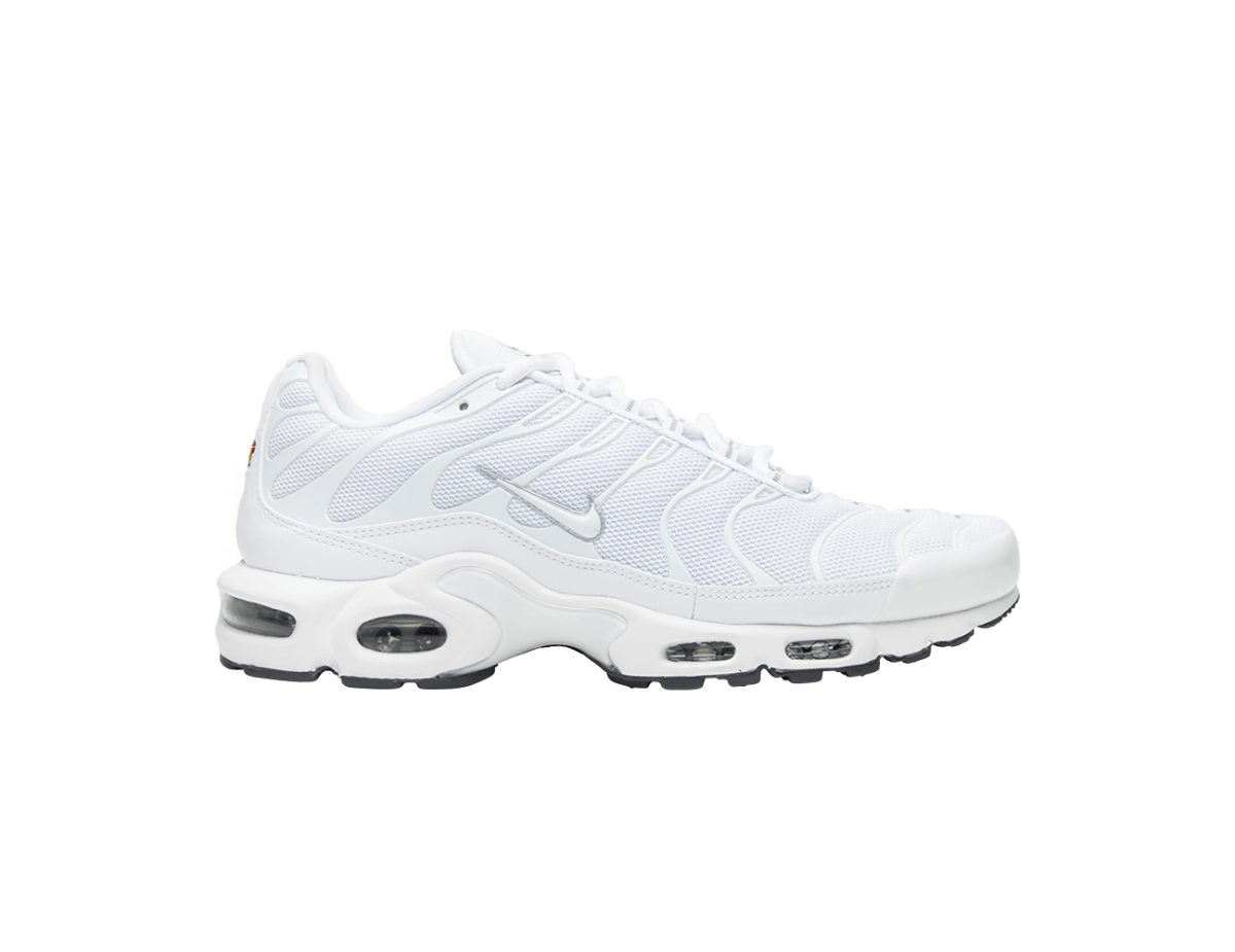 Nike Air Max Plus White