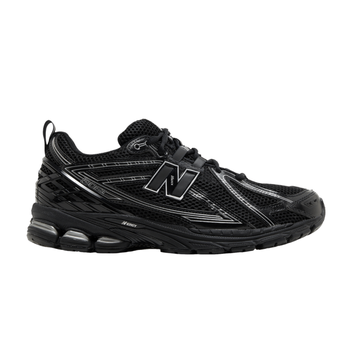 New Balance 1906R Black Grey New Balance 1906R Black Grey