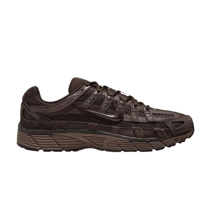 Nike P-6000 SE 'Velvet Brown Iron Stone'