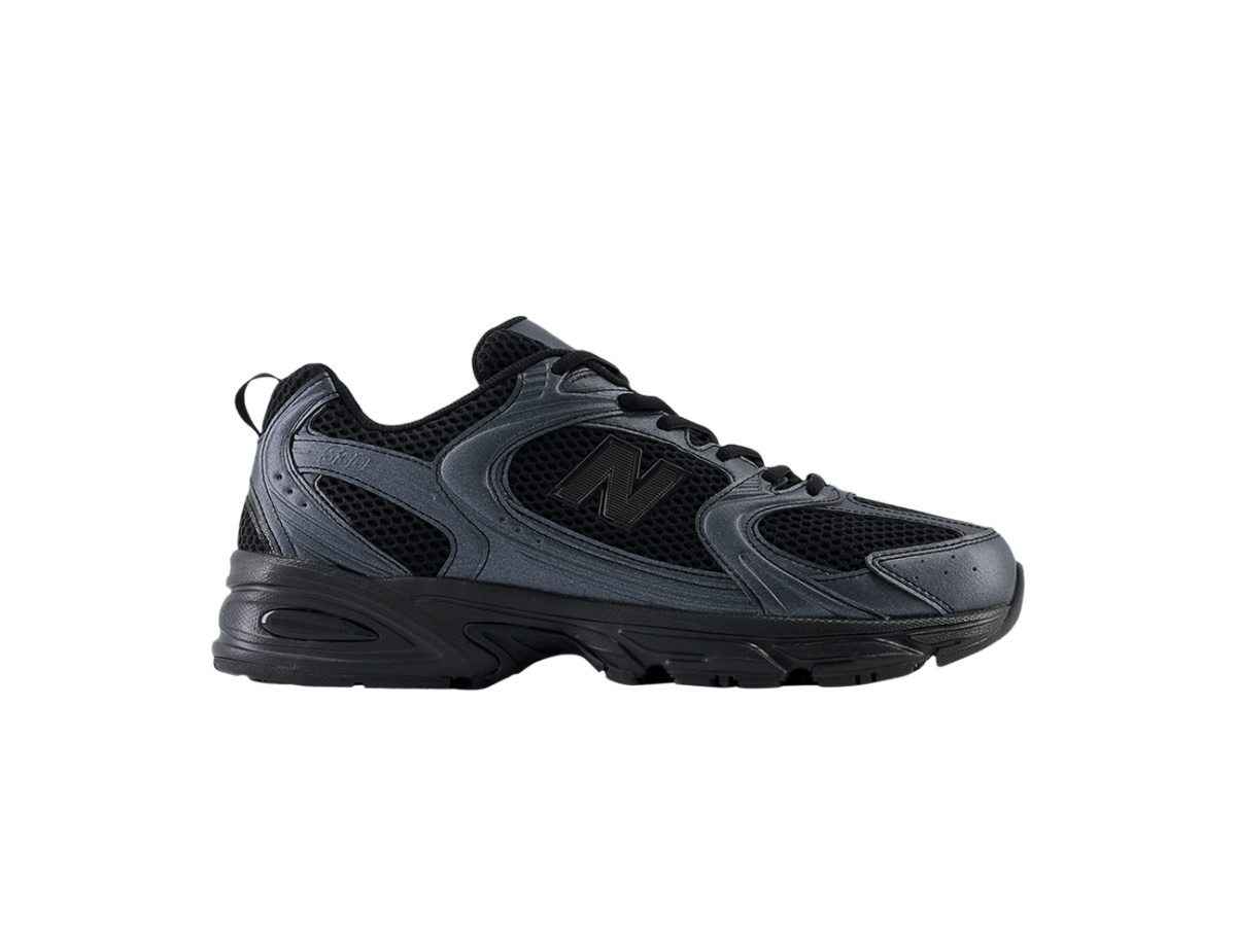 New Balance 530 Black Dark Grey