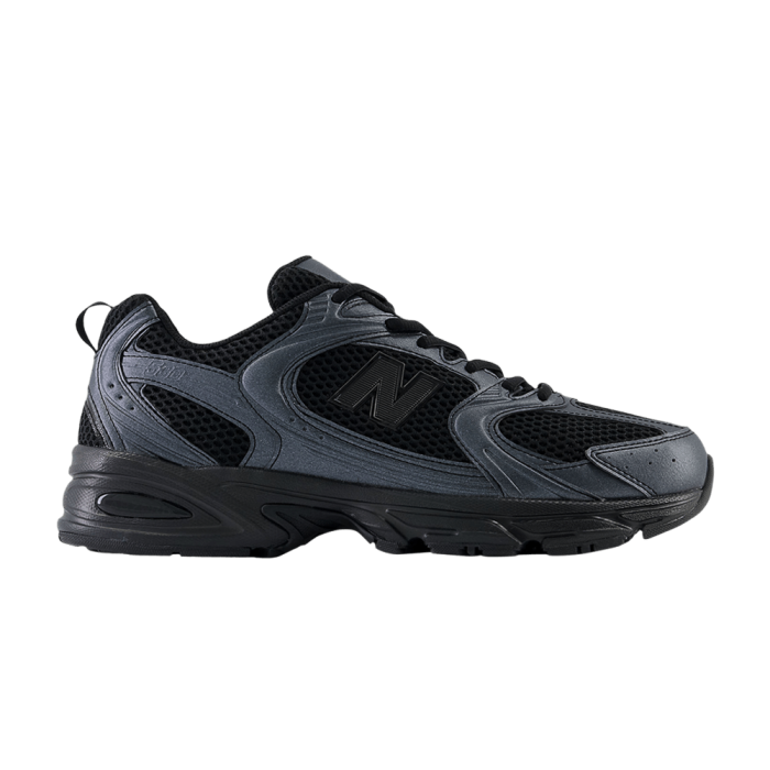 New Balance 530 Black Dark Grey New Balance 530 Black Dark Grey