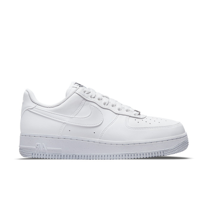 Nike Air Force 1 Low Next Nature White Metallic Grey (Women's)