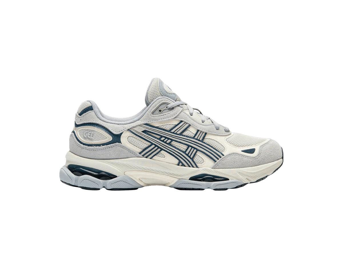 ASICS Gel-NYC 2.0 Lake Grey Piedmont Grey ASICS Gel-NYC 2.0 Lake Grey Piedmont Grey