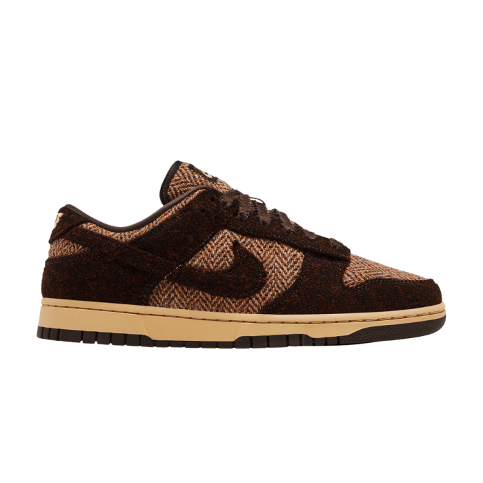Nike Dunk Low Harris Tweed Sesame (Women's) Nike Dunk Low Harris Tweed Sesame (Women's)
