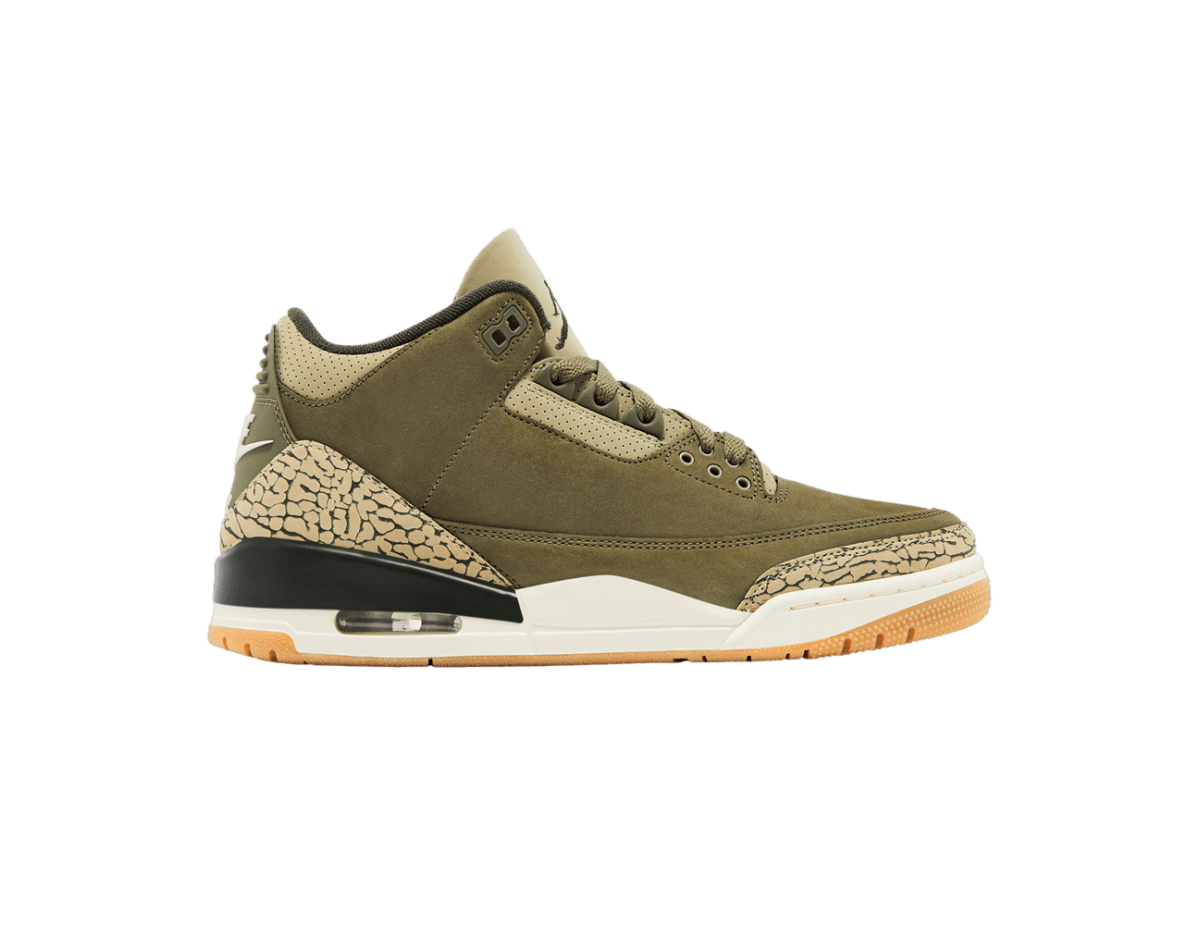Jordan 3 Retro Family Affair