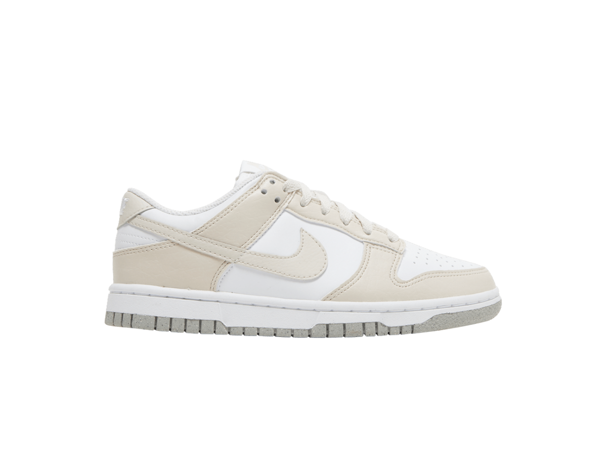 Nike Dunk Low Next Nature White Light Orewood Brown (Women's) Nike Dunk Low Next Nature White Light Orewood Brown (Women's)