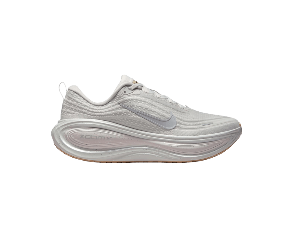 Nike Vomero Plus Speckle Vast Grey Wolf Grey