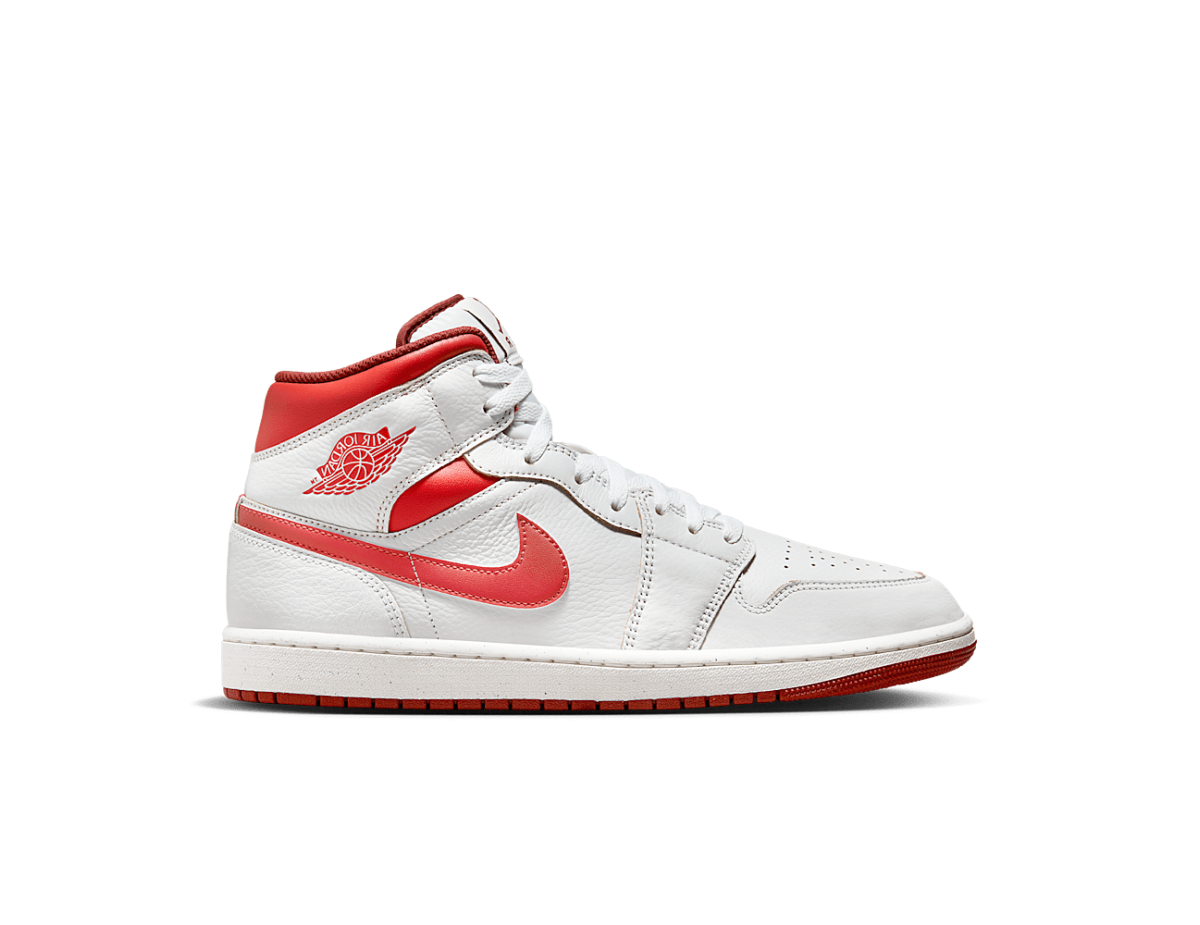 Jordan 1 Mid SE Dune Red