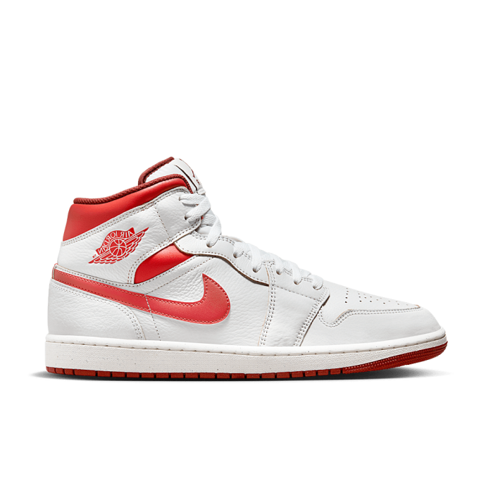Jordan 1 Mid SE Dune Red Jordan 1 Mid SE Dune Red