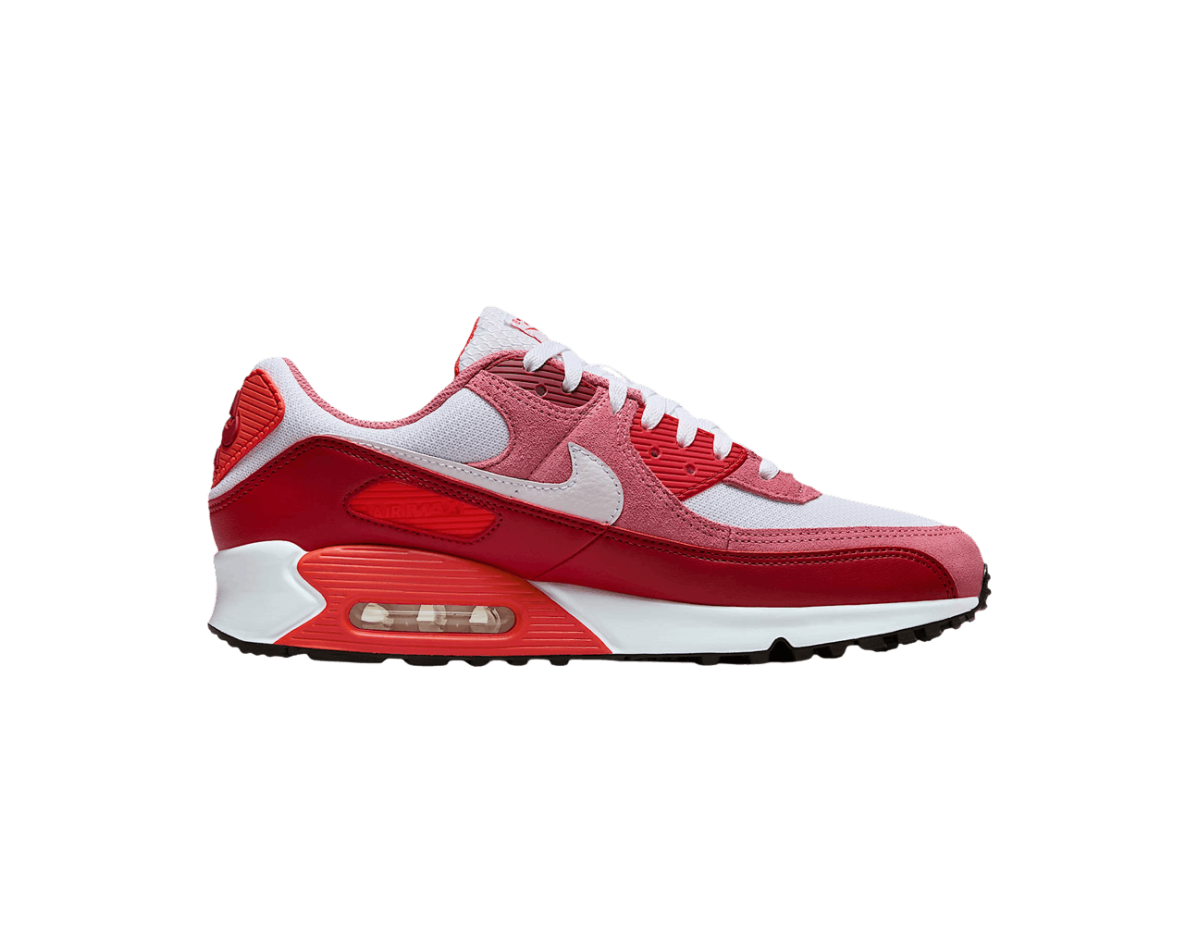 Nike Air Max 90 Peony Light Crimson Nike Air Max 90 Peony Light Crimson