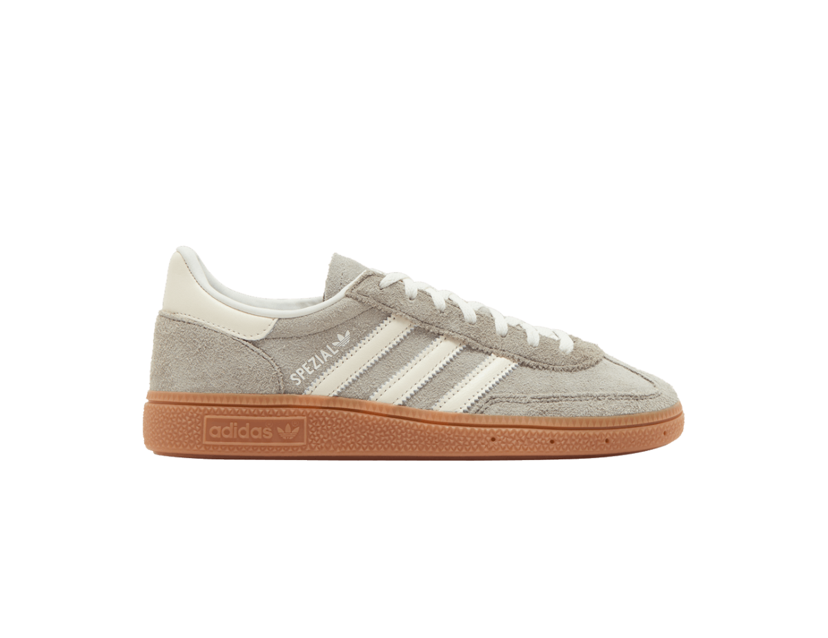adidas Handball Spezial Silver Pebble (Women's) adidas Handball Spezial Silver Pebble (Women's)