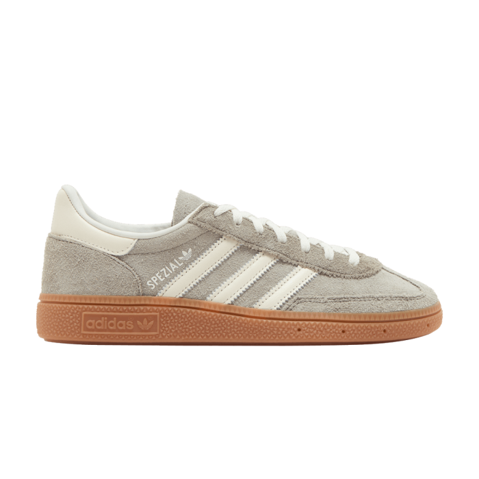 adidas Handball Spezial Silver Pebble (Women's) adidas Handball Spezial Silver Pebble (Women's)