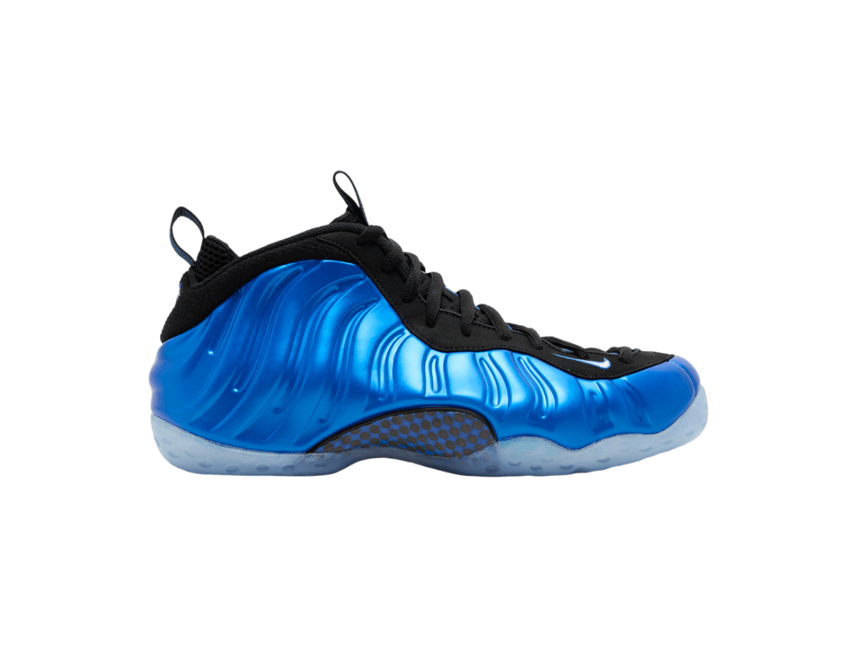 Nike Air Foamposite One International Blue Nike Air Foamposite One International Blue