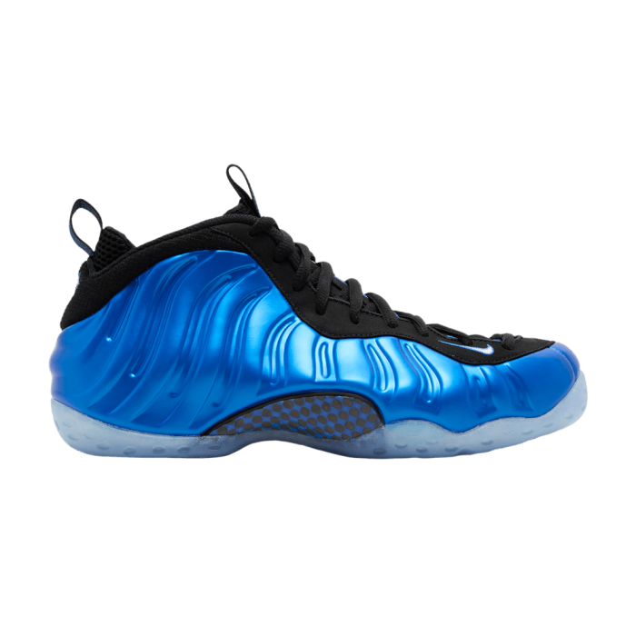 Nike Air Foamposite One International Blue
