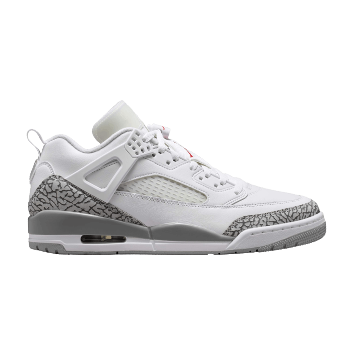 Jordan Spizike Low White Cement Jordan Spizike Low White Cement