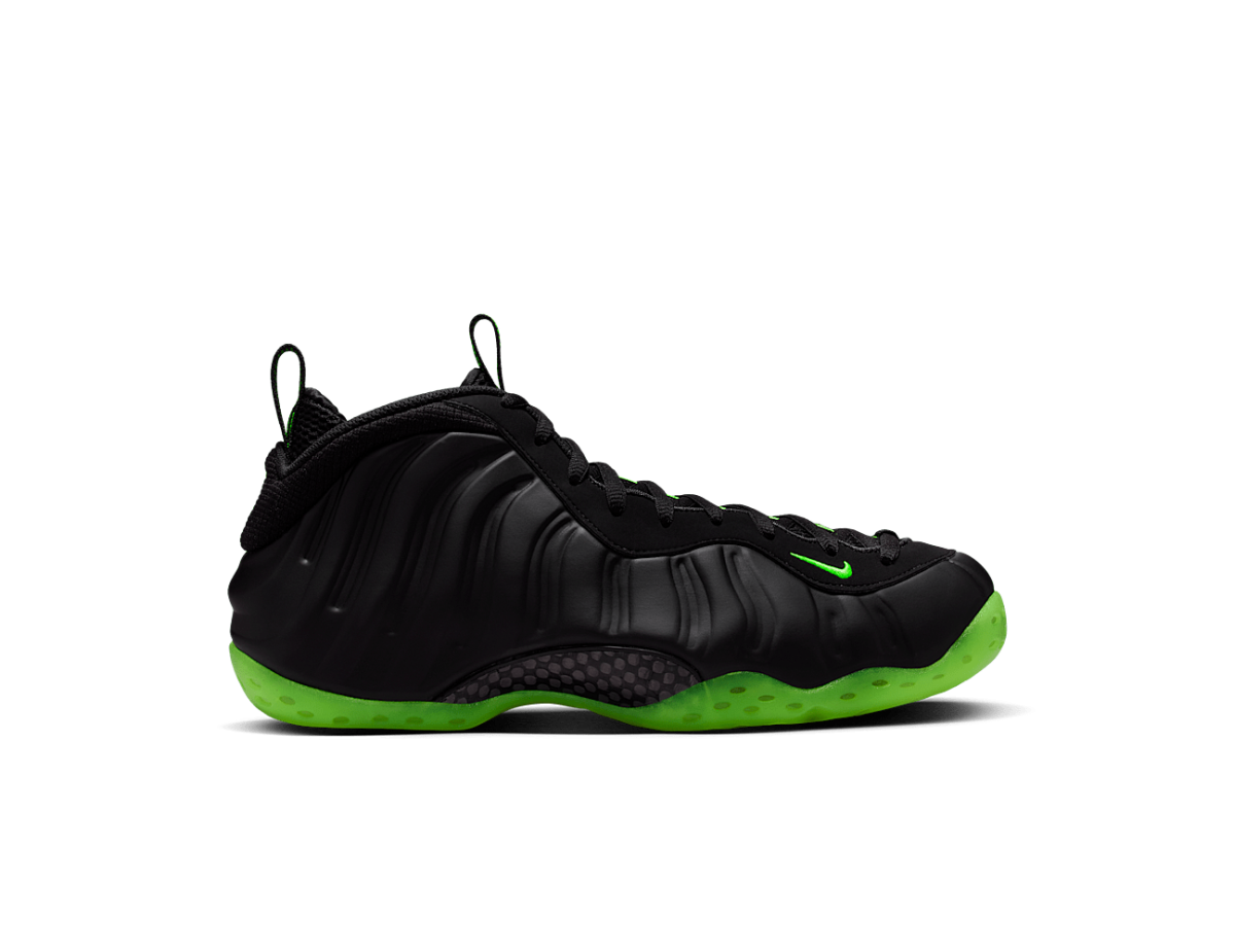Nike Air Foamposite One Black Volt