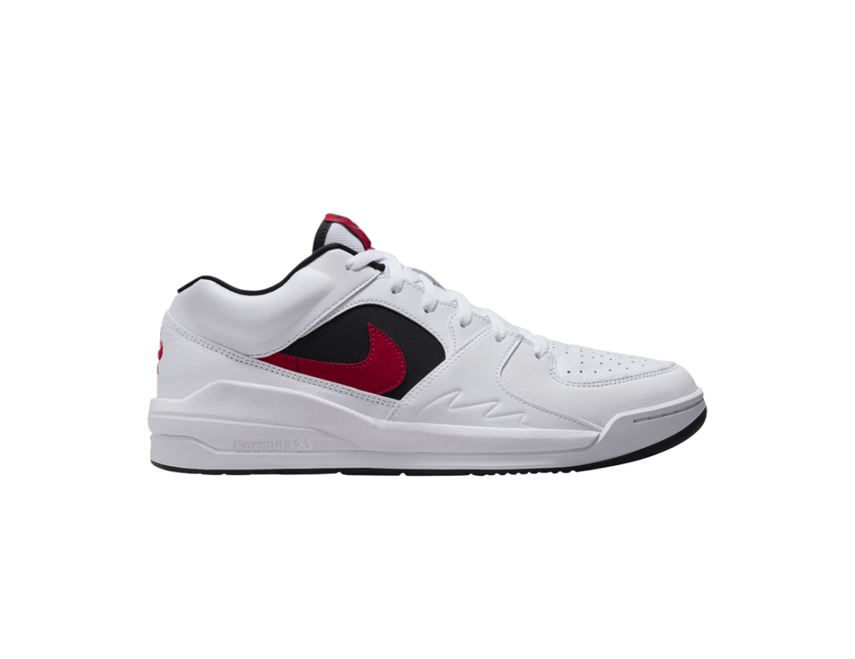 Jordan Stadium 90 White Black Gym Red Jordan Stadium 90 White Black Gym Red