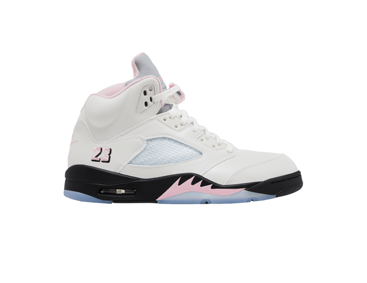 Jordan 5 Retro Medium Soft Pink