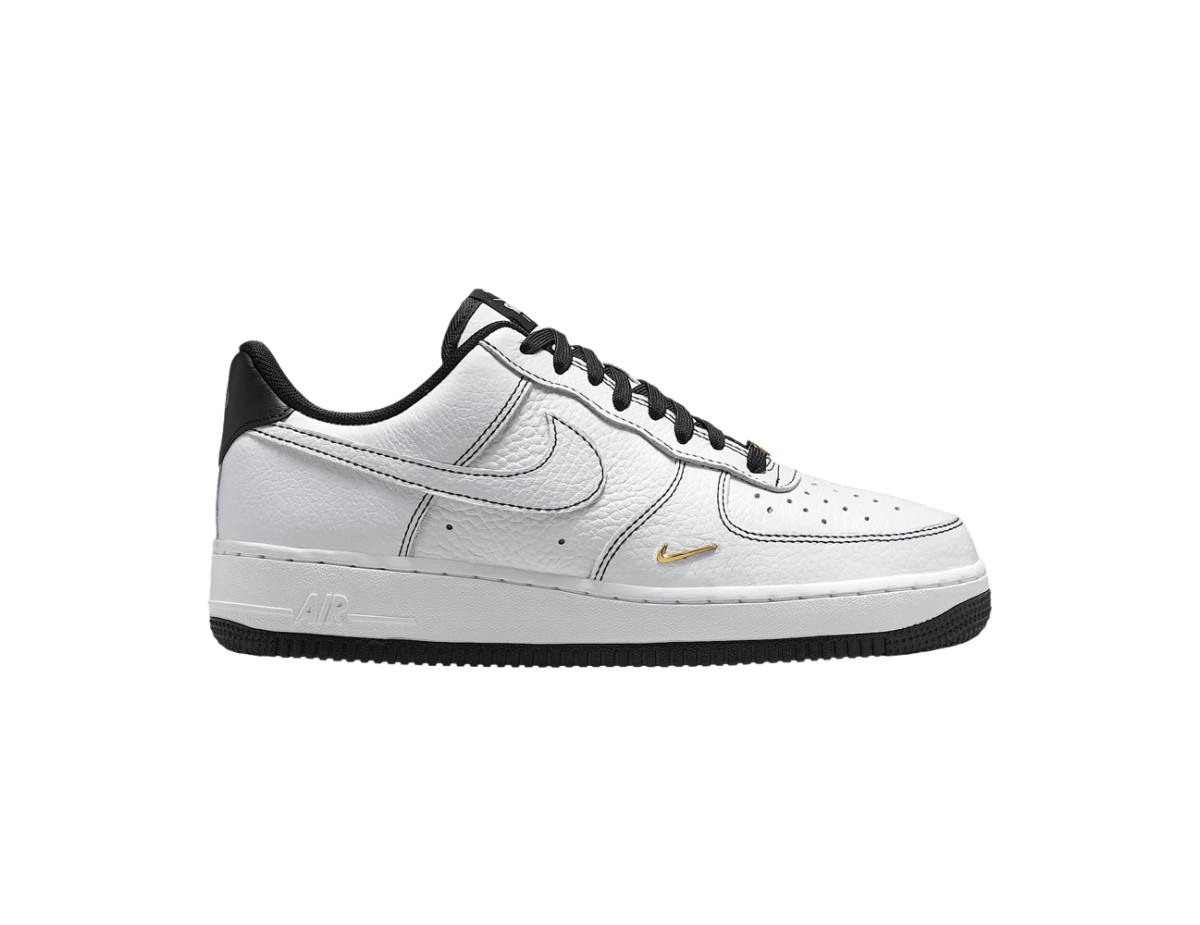 Wmns Air Force 1 '07 Low 'Mini Jewel Pack - White Black'