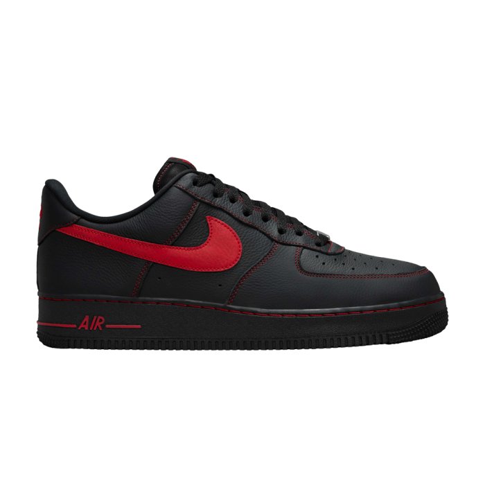 Nike Air Force 1 Low '07 LV8 Bred Nike Air Force 1 Low '07 LV8 Bred