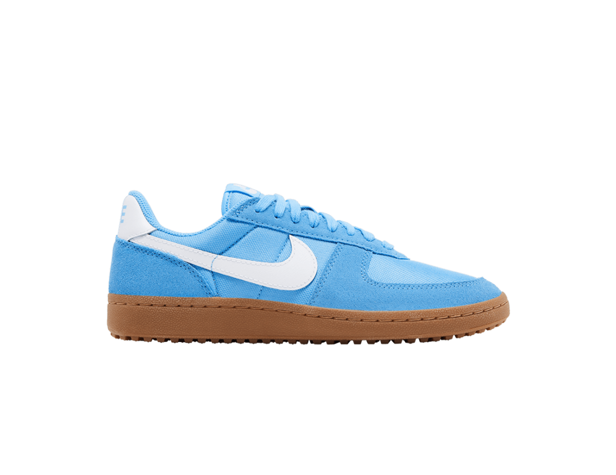 Nike Field General University Blue Gum Medium Brown White