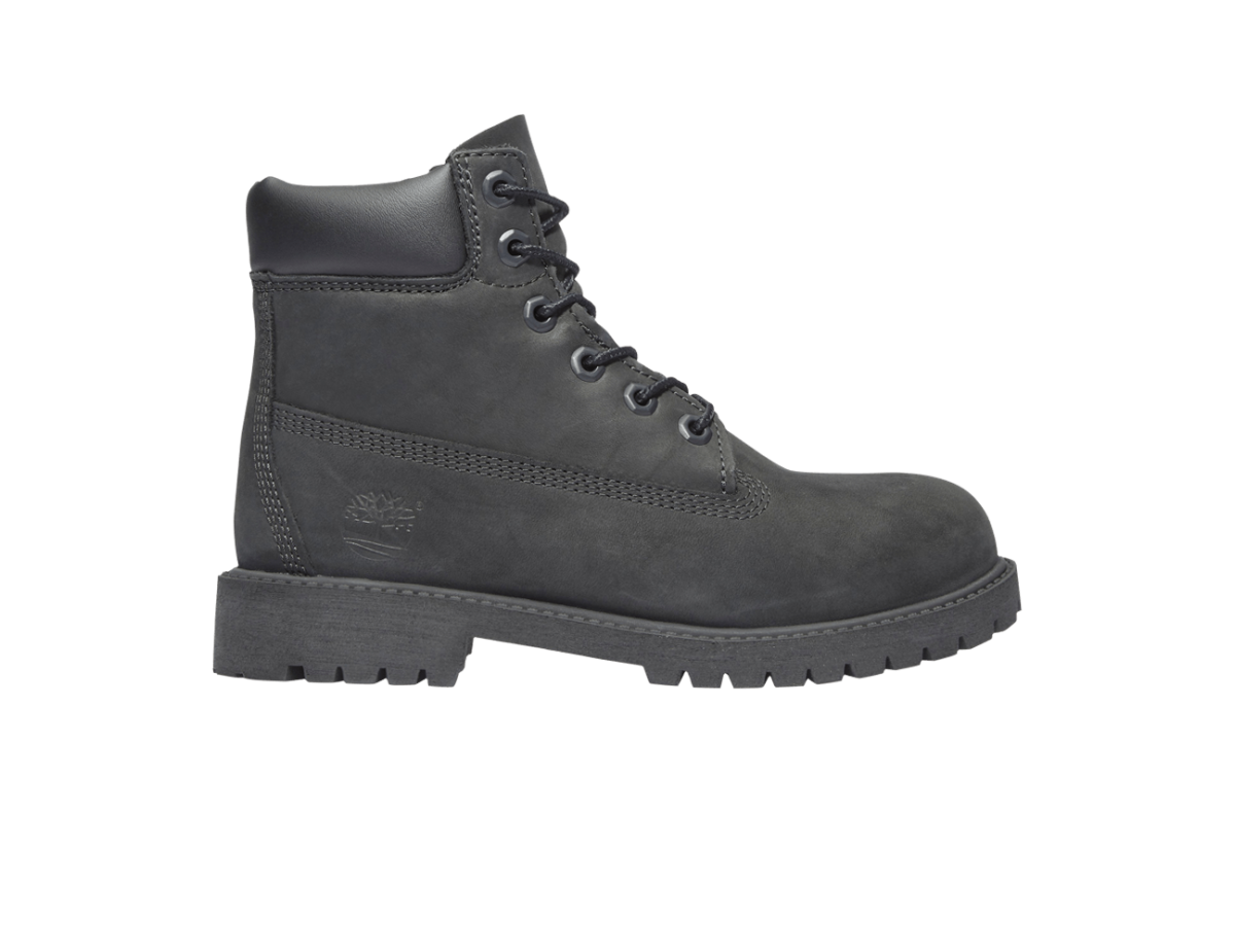 Timberland 6" Premium Waterproof Boot Black (GS) Timberland 6" Premium Waterproof Boot Black (GS)